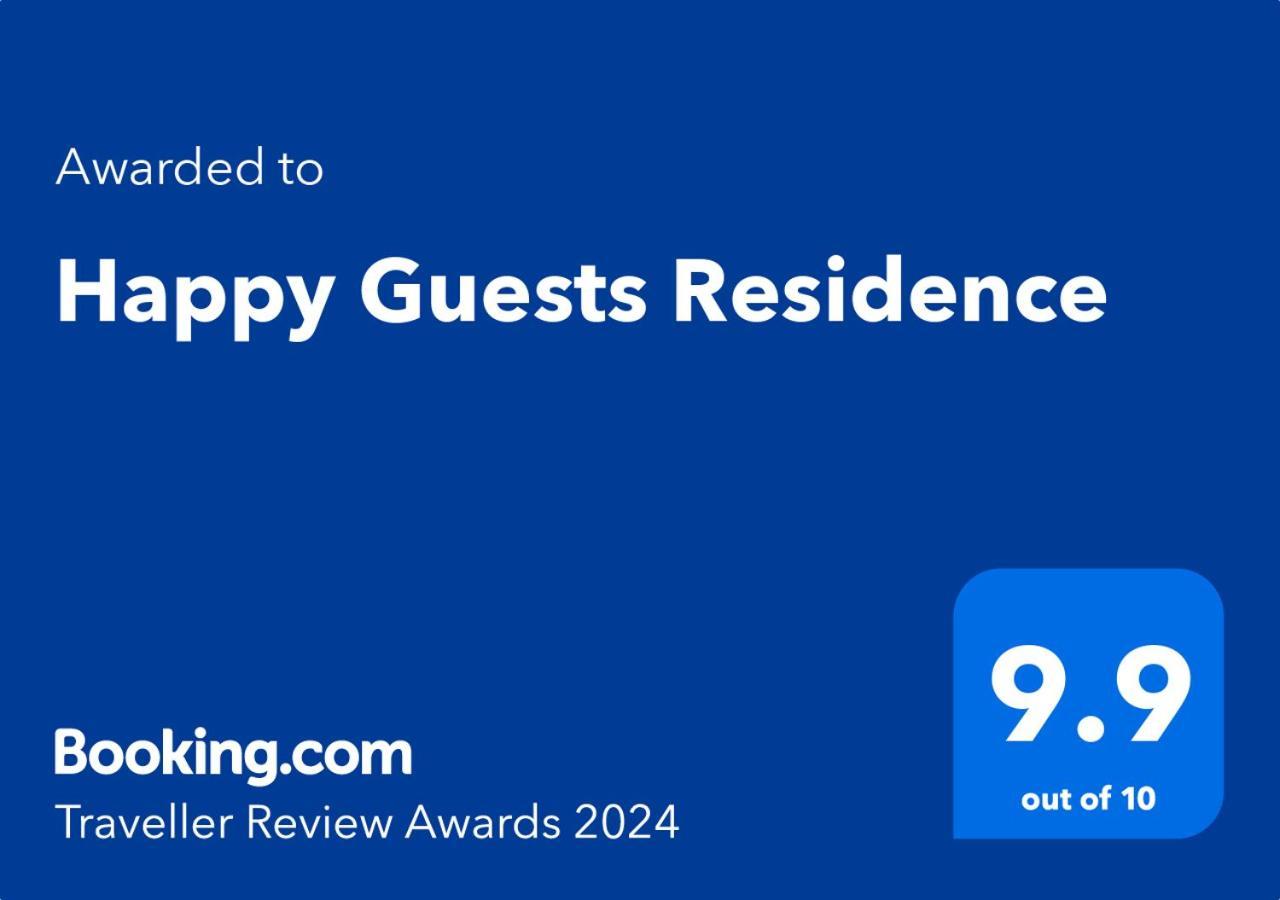 סיביו Happy Guests Residence מראה חיצוני תמונה