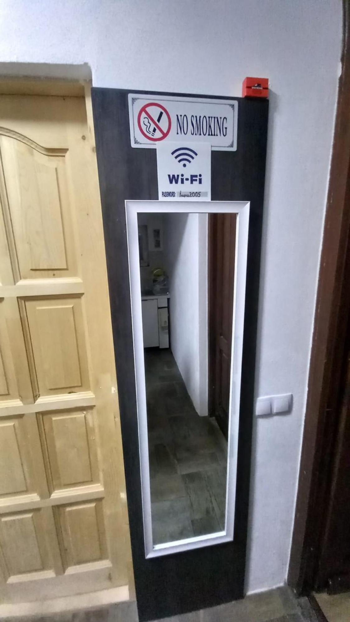 סיביו Happy Guests Residence מראה חיצוני תמונה