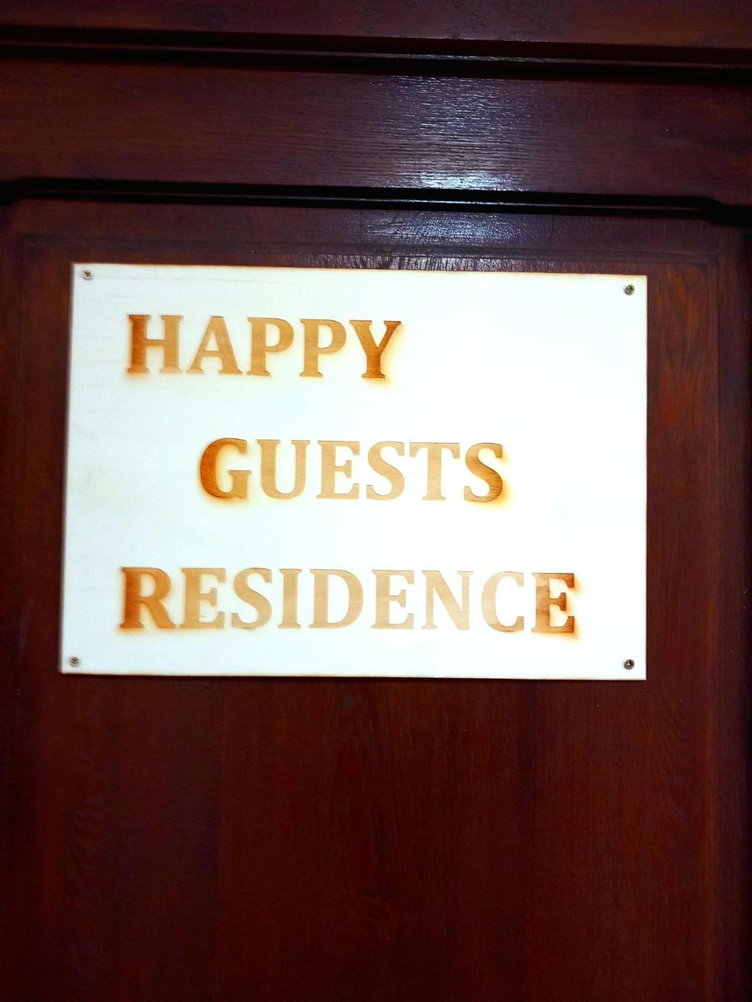 סיביו Happy Guests Residence מראה חיצוני תמונה