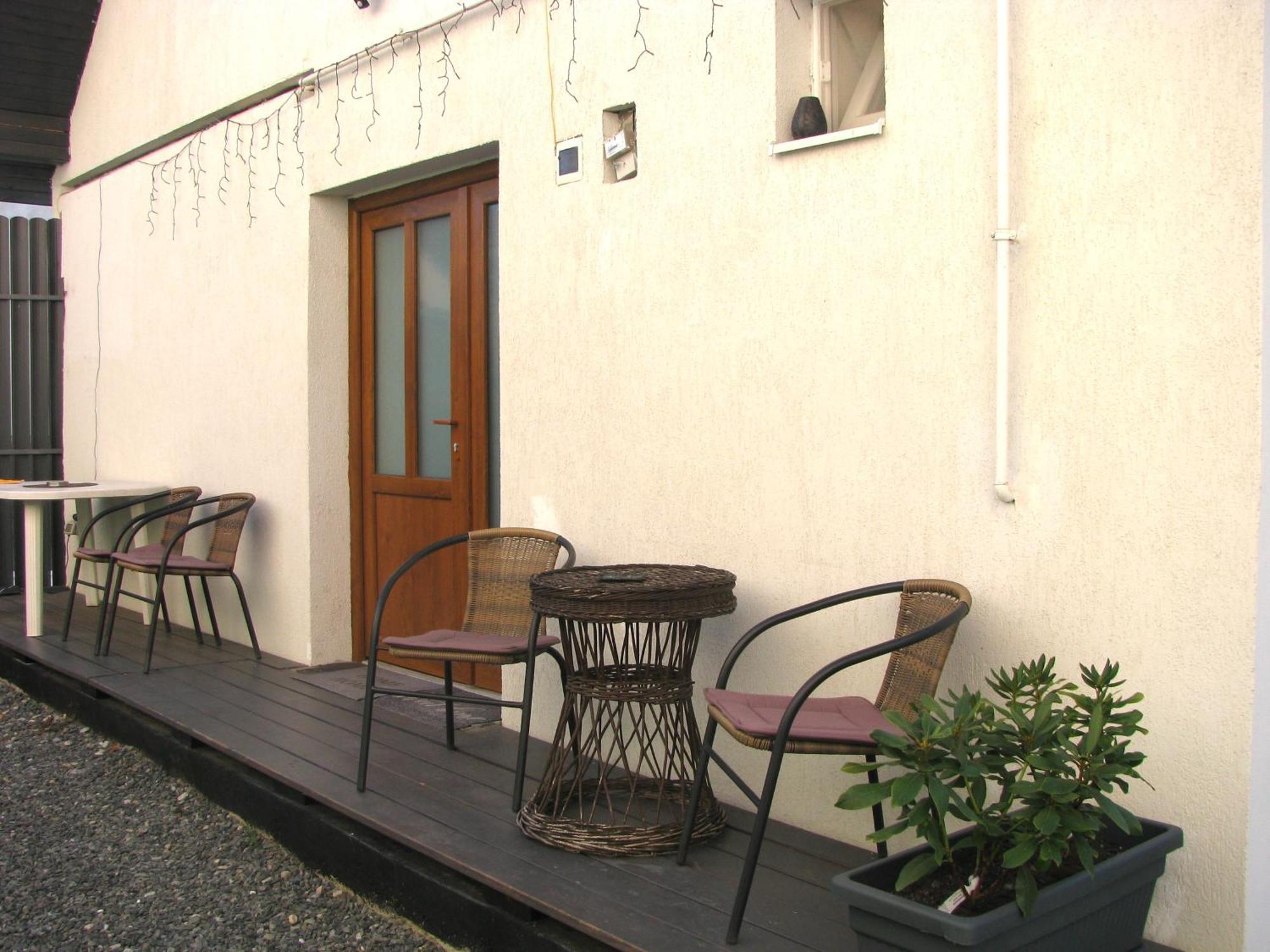 סיביו Happy Guests Residence מראה חיצוני תמונה